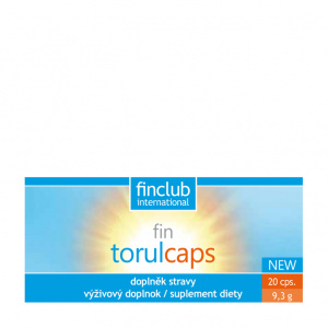 fin Torulcaps 