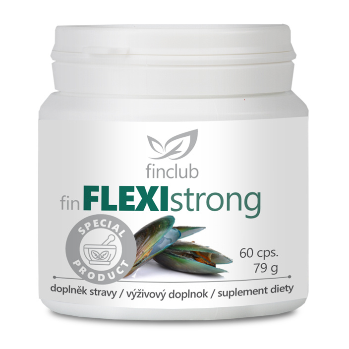 fin Flexistrong